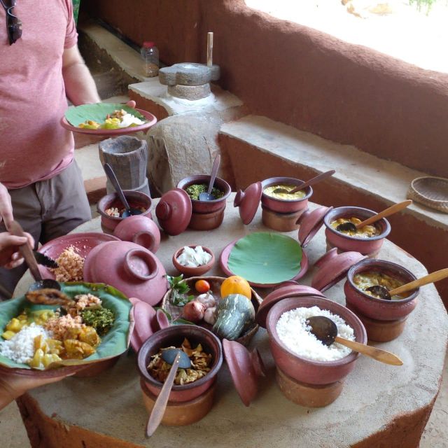 Dambulla: Caves Temple & Traditional Village Tour with Lunch - What the $70 price really covers (and what it does not)