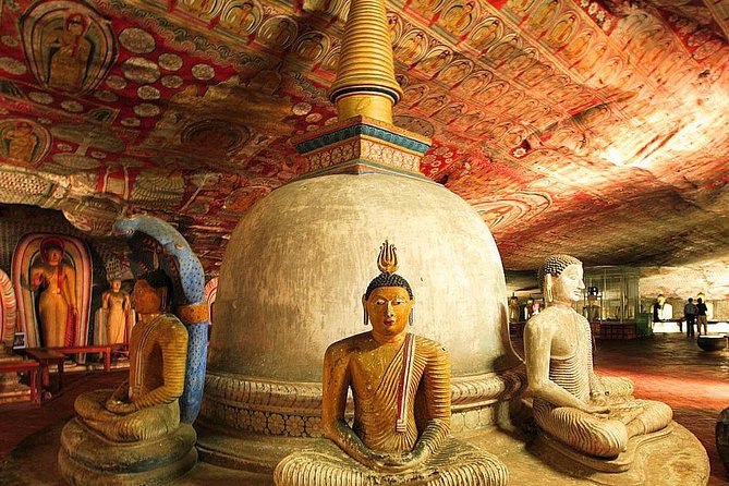 Dambulla, Sigiriya and Pidurandala Day Tour with a verified tour guide - A Private Day to Dambulla, Sigiriya, and Pidurangala: What You Get