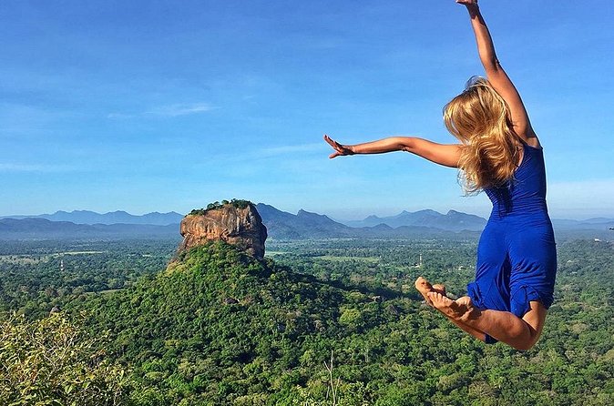 Dambulla, Sigiriya and Pidurandala Day Tour with a verified tour guide - Sigiriya Rock, Lion’s Rock Fortress: Two Hours You’ll Remember