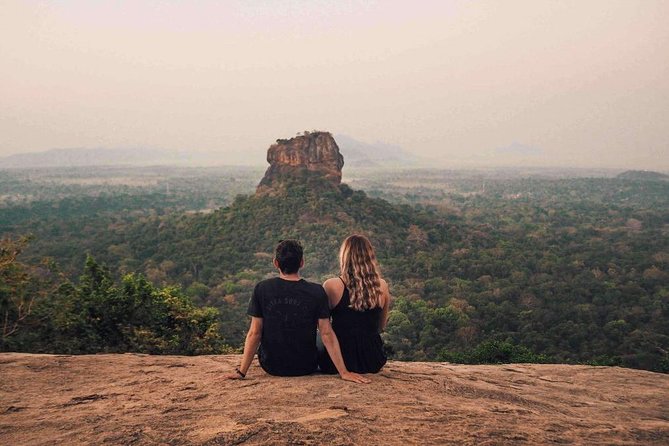 Dambulla, Sigiriya and Pidurangala Tour from Kandy - Pickup From Kandy: Private Comfort from the First Minute