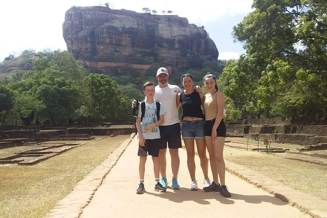 Dambulla & Sigiriya Day Tour from Colombo / Negombo with Lunch - Key highlights worth your time