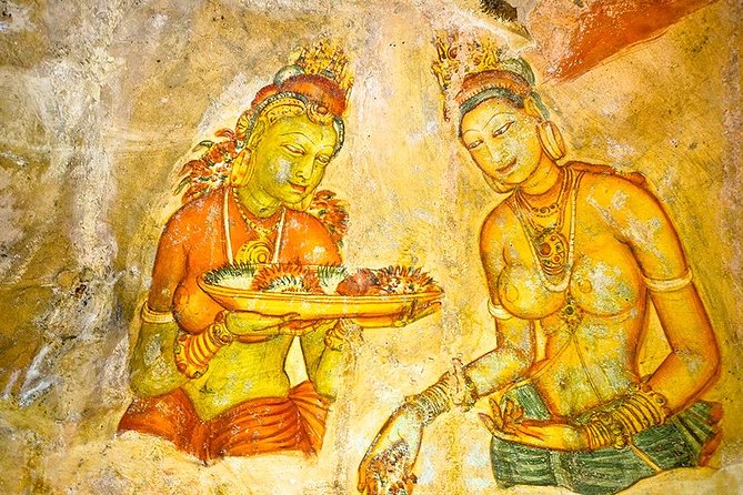 Dambulla & Sigiriya Day Tour from Colombo / Negombo with Lunch - Sigiriya Lion Rock: The Hike, the Views, and Heat Management