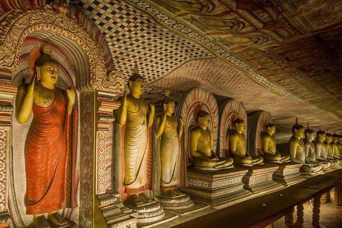 Dambulla & Sigiriya Day Tour from Colombo / Negombo with Lunch - Price and Logistics: Is $69.90 Good Value?