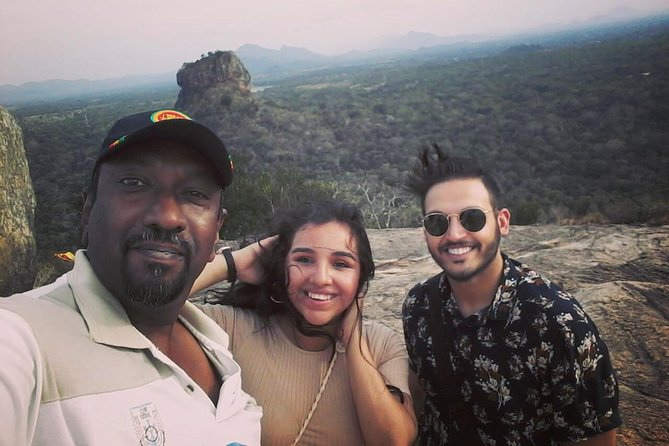 Dambulla & Sigiriya Day Tour from Colombo / Negombo with Lunch - Golden Temple of Dambulla: Cave Temples With a Short Time Window