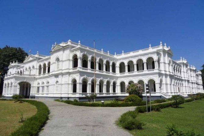 Day Colombo City Tour - Colombo in a Half-Day to Full-Day Window
