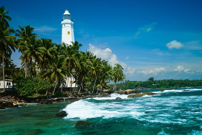 Day Excursions to Galle Fort & Bentota from Colombo - Inside Galle Fort: lighthouse and clock tower views you can actually use
