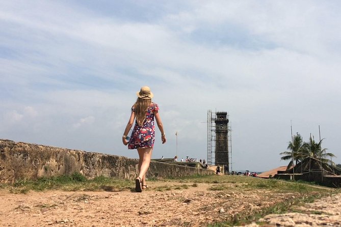 Day Excursions to Galle Fort & Bentota from Colombo - Cricket ground, beaches, and stilt fishermen: how the day balances photos with motion