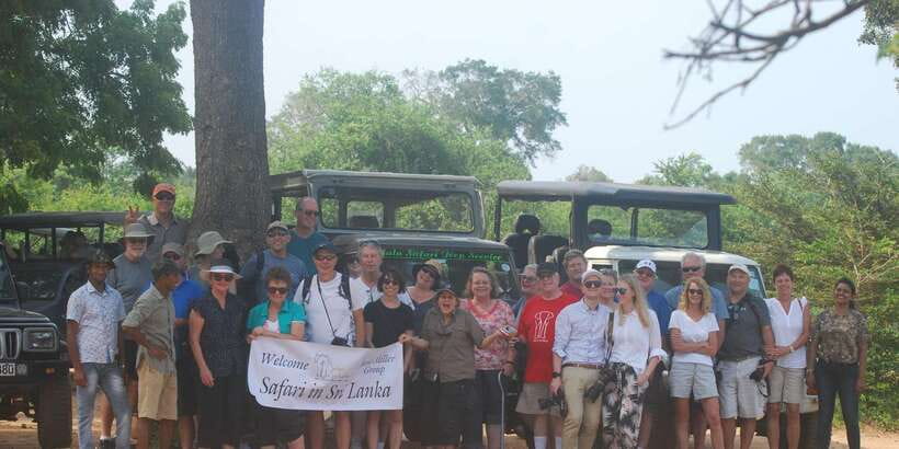 Day Safari From Hambantota - The Drive Itself: How a Custom Safari Plays Out