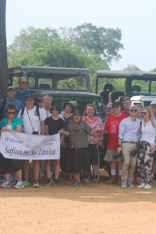 Day Safari From Hambantota - Wildlife Targets: What You Can Hope to See Around Hambantota
