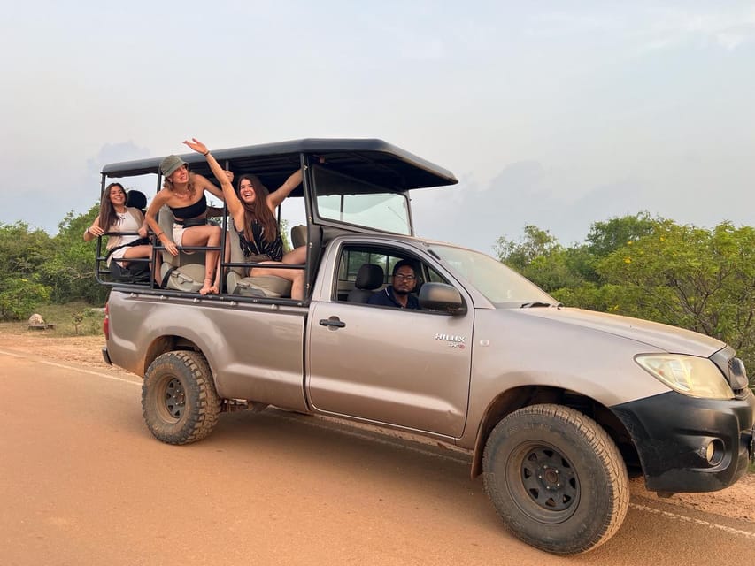 Day Safari From Hambantota - Clothing and Practical Tips for a Smooth Safari