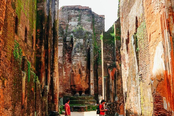 Day Tour from Dambulla to Sigiriya or Pidurangala & Polonnaruwa - Private Auto-Rickshaw Touring From Dambulla, With Pickup Done for You