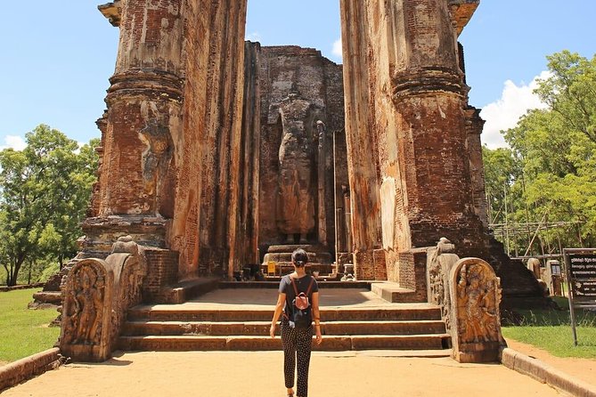 Day Tour from Dambulla to Sigiriya or Pidurangala & Polonnaruwa - Who Should Book This Sigiriya and Polonnaruwa Auto-Rickshaw Tour