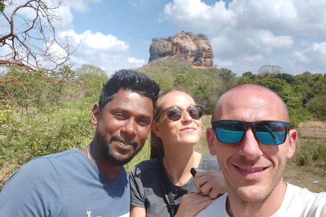 Day Tour from dambulla to Sigiriya & Polonnaruwa - Setting Off From Dambulla at 4:30am