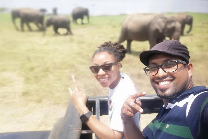 Day Tour from kandy to Sigiriya, Dambulla & National Park safari. - Food, Breaks, and the Little Stops That Make It Feel Human