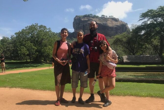 Day Tour to Dambulla, Sigiriya and Safari from Kandy (Group Tour) - Key Points You’ll Feel on the Ground