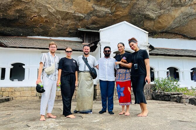 Day Tour to Dambulla, Sigiriya and Safari from Kandy (Group Tour) - The Big Idea: Kandy to Dambulla and Sigiriya in One Day