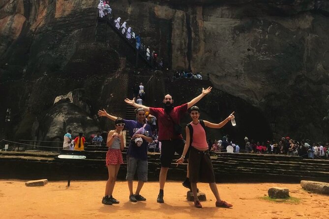 Day Tour to Dambulla, Sigiriya and Safari from Kandy (Group Tour) - Price and What You Should Budget for This Sri Lanka Day