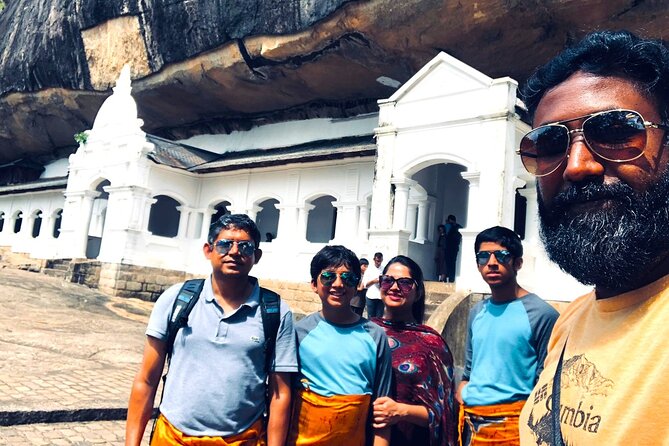 Day Tour to Dambulla, Sigiriya and Safari from Kandy (Group Tour) - Group-Tour Logistics: Pickups, Waiting, and the Pace of a Shared Ride