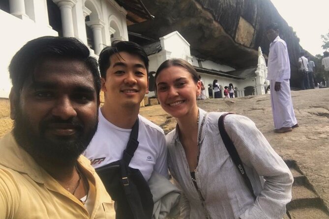 Day Tour to Dambulla, Sigiriya and Safari from Kandy (Group Tour) - Ranweli Spice Garden: A Quick Matale Flavor Lesson