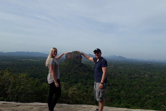 Day tour to Minneriya National Park,Sigiriya & Dambulla from Kandy - Kandy to the Cultural Triangle, without the transport headache