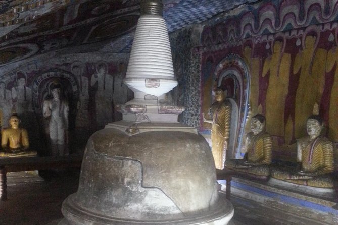 Day tour to Sigiriya & Dambulla from Kandy by B Super Tours - What to pack for Dambulla plus Sigiriya in one day