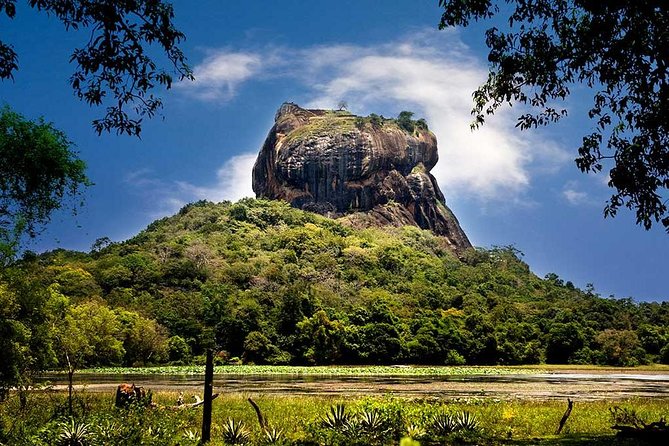 Day tour to Sigiriya & Dambulla from Kandy - Your day’s rhythm: pickup, drive, and why the order matters