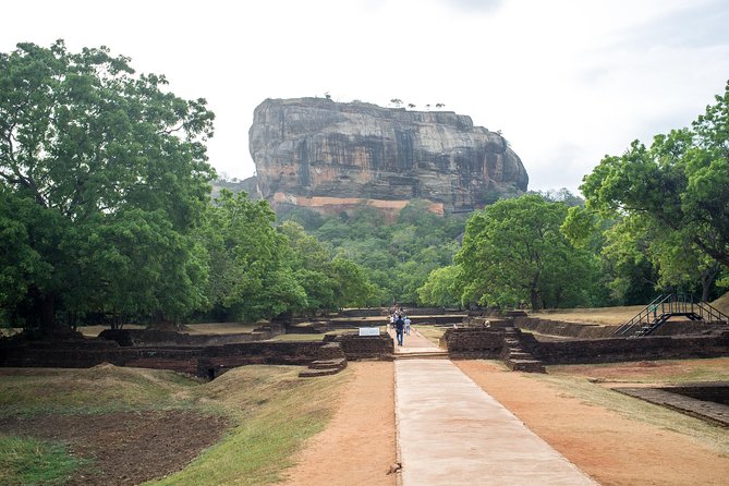 Day tour to Sigiriya,Dambulla & Polannaruwa (3 word heritage places) from Kandy - Dambulla Cave Temple: the Golden Temple experience