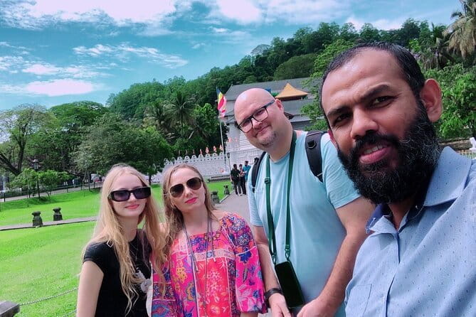 Day tour to Sigiriya via Dambulla From Kandy - Key points before you go