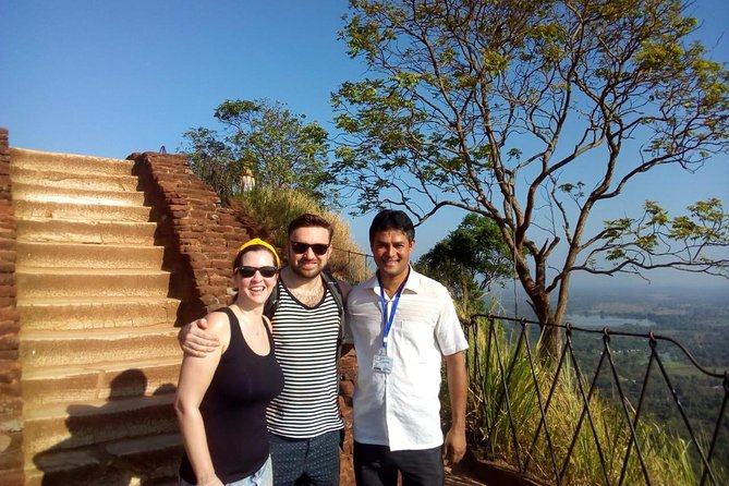 Day tour to Sigiriya - Sigiriya Lion Rock Fortress, what your 3 hours are really for