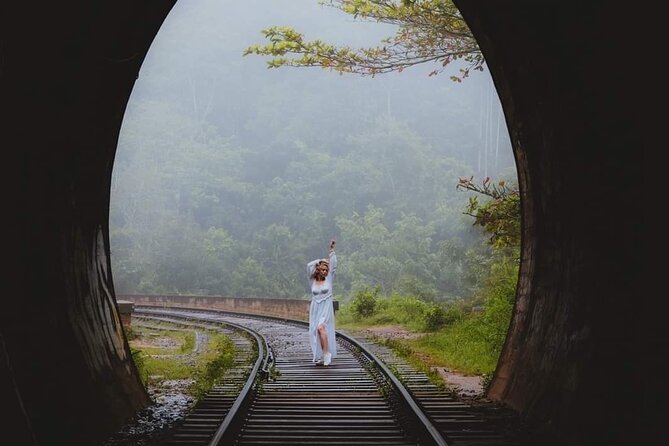 Day trip to ELLA & LIPTON's SEAT with Train Ride [ALL INCLUSIVE] - Rawana Ella Falls, then hiking Little Adam’s Peak the smart way