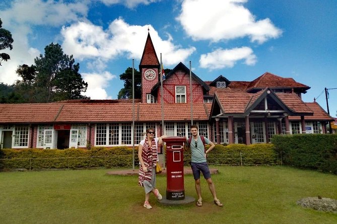 Day Trip to Nuwara eliya from Kandy - Kandy to Nuwara Eliya: early start, private comfort, and real time on the road