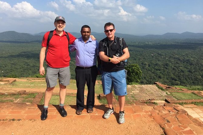 Day Trip to Sigiriya & Dambulla from Colombo - Who this day trip suits, and who should reconsider