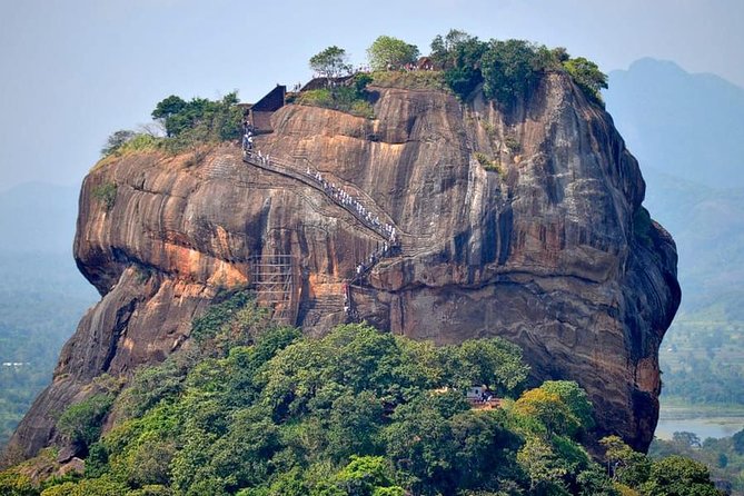 Day Trip To Sigiriya & Dambulla Temple with Free Sri Lankan Lunch - Key things to know before you go