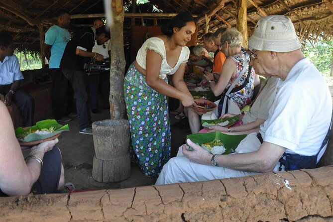 Day Trips from Kandy to Sigiriya with Village Experiences - Transport, Timing, Dress Code, and How to Make the Day Flow