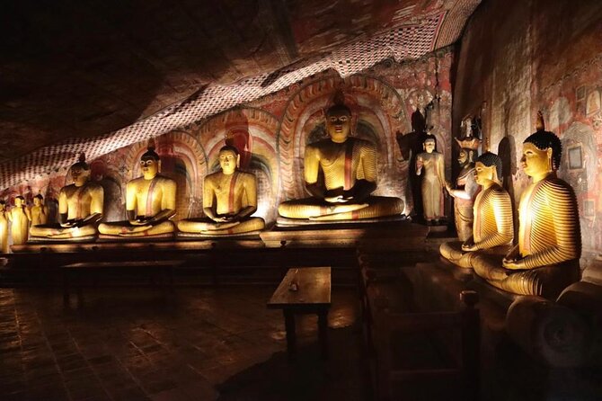 Day Trips from Kandy to Sigiriya with Village Experiences - Best Fit for Your Kandy Schedule, and Optional Safaris If You Still Have Energy