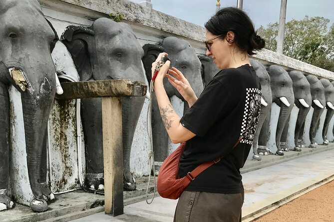 Delve Into Ancient Anuradhapura with Optional Visit to Mihintale - How a Private Guide Makes Anuradhapura Click (Lucky Lanka Expedition)