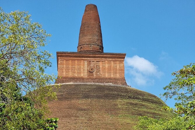 Delve Into Ancient Anuradhapura with Optional Visit to Mihintale - Ruwanwelisaya and Gedige Ruins: Stupas and the Alms System