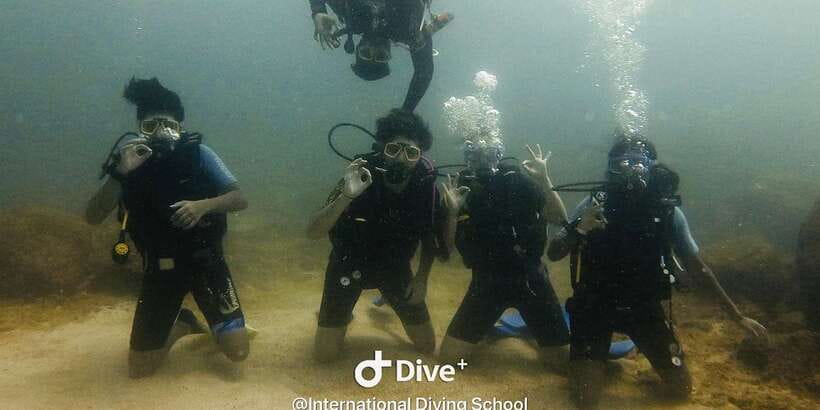 Discover Scuba Diving : Hikkaduwa : Scuba Diving - Confined Water Practice in Calm Conditions (Pool or Shallow Lagoon)