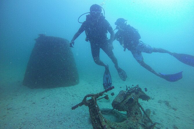 Discover SCUBA Diving in Beautiful Unawatuna Bay - Discover SCUBA in Unawatuna Bay: what you are really signing up for