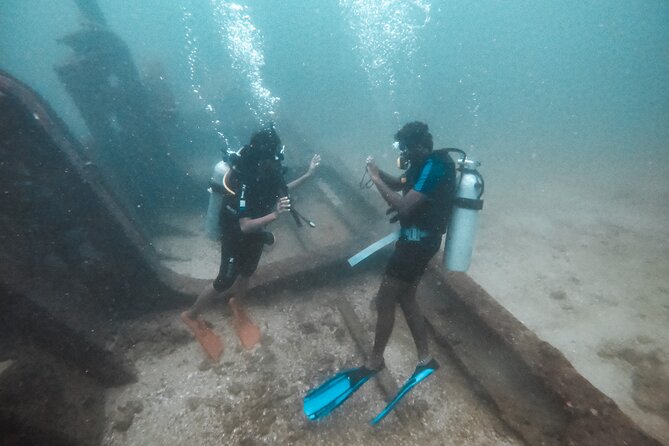 Discover SCUBA Diving in Beautiful Unawatuna Bay - Price in perspective: is $65 a good deal for a first-timer?