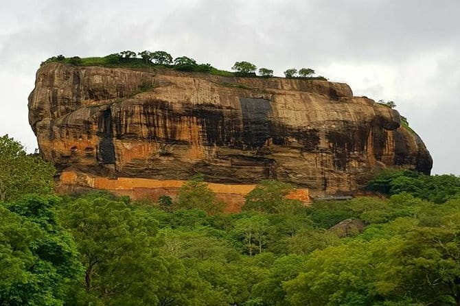 Discover Sigiriya Dambulla and Minneriya Park in Day Tour - The human factor: comfort and professionalism from your chauffeur
