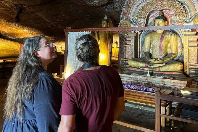 Discover Sri Lanka with Tailored Tours for Timeless Memories - Sigiriya and Dambulla: your heritage anchor days
