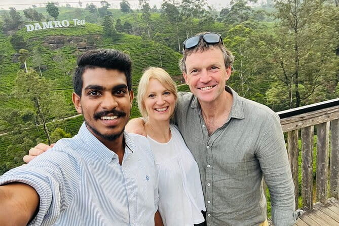 Discover Sri Lanka with Tailored Tours for Timeless Memories - The guide matters, and Akinda is the real selling point
