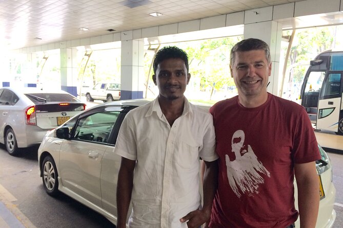 Efficient Airport Taxi: Colombo Airport to City Transfer, Safe & Comfortabe Ride - The Drive Time and Why It Matters in Colombo