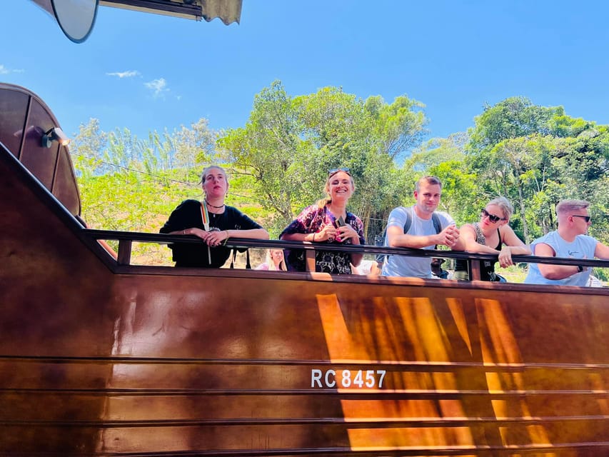 Ella City Tour: Cover 10+ Places within a Single Day. - Railway stops that feel like Ella, not just scenery