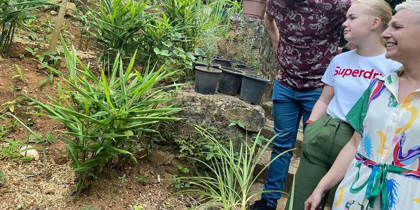 Ella : Cooking class with amazing Spice Garden Tour - Why Ella’s spice garden feels more real than a standard tour