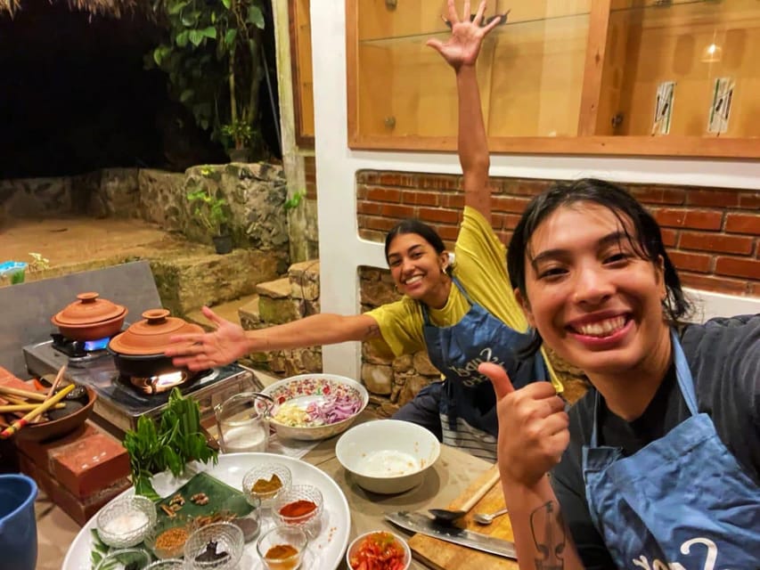 Ella : Cooking class with amazing Spice Garden Tour - Price and value at $32 per person for a full cooking meal lesson