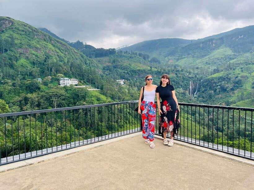 Ella Day Tour from Kandy with tea factory - Nuwara Eliya stops, Gregory Lake stroll, and the Old Post Office