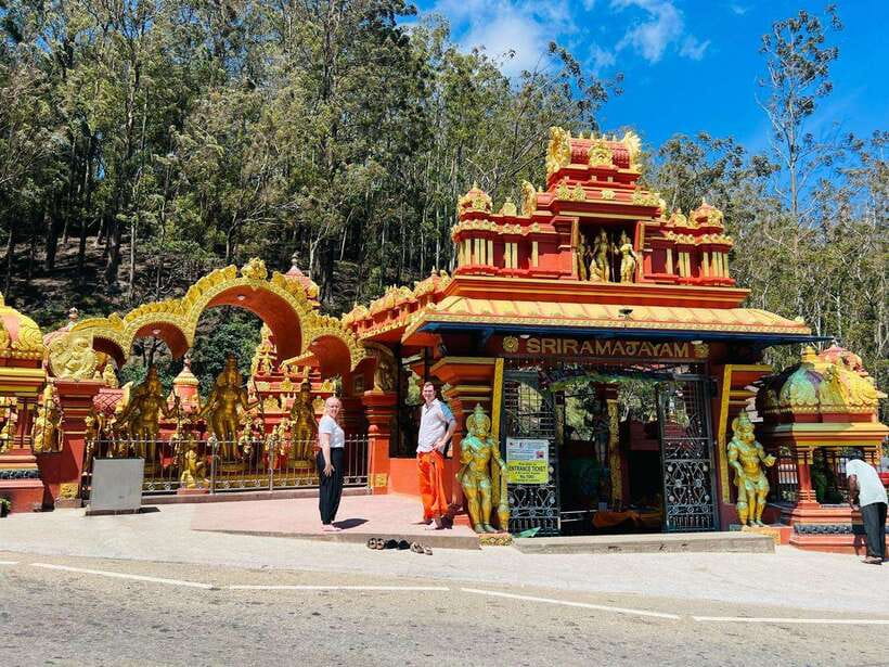 Ella Day Tour from Kandy with tea factory - The included craft and spice stops, what you should expect