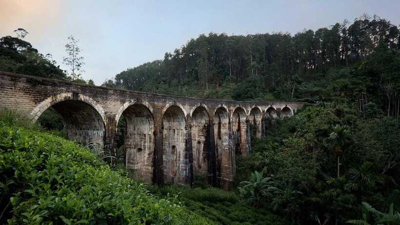 Ella Day Tour: with Tea Factory Visit from Colombo/Bentota - Nine Arches Bridge: A Guided Stop That Helps You Frame the Photos